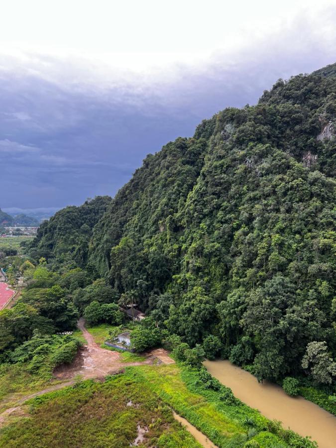 Ipoh Peaceful Onsen Studio Lost World Tambun Appartement Buitenkant foto