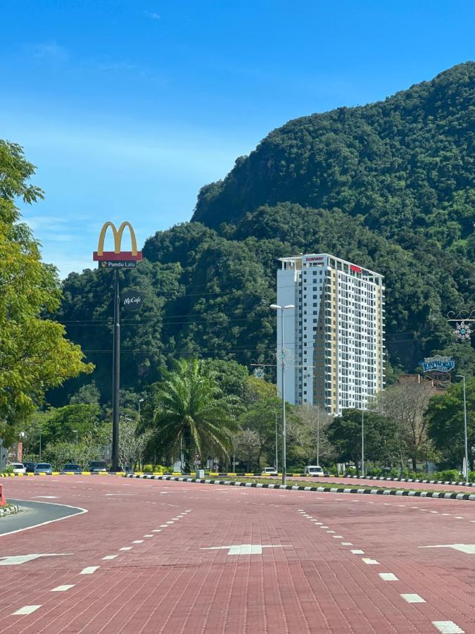 Ipoh Peaceful Onsen Studio Lost World Tambun Appartement Buitenkant foto